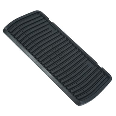 Пластина верхняя TS-01043980 для электрогриля Tefal OptiGrill Elite XL
