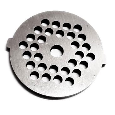 Решетка SS-1530000127 средняя 4,7 мм для мясорубки Moulinex