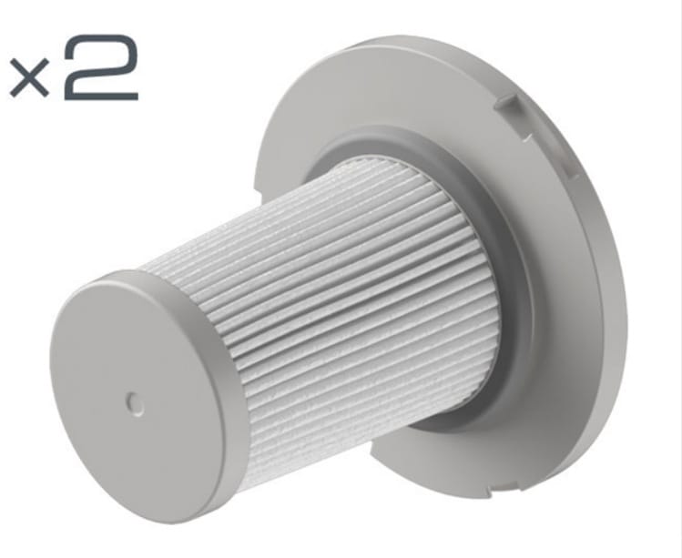 Фільтр конусний ZR009005 для акумуляторного пилососу Rowenta