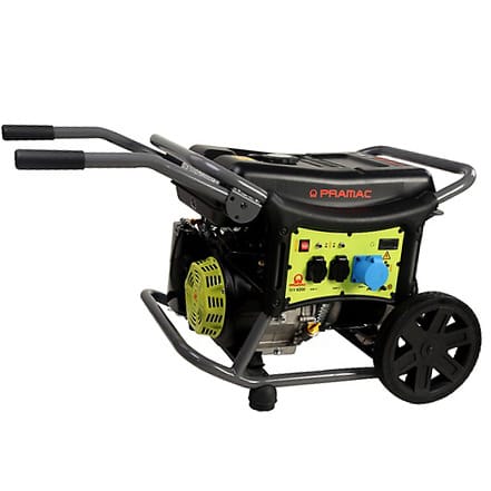 Бензиновый генератор Pramac WX6200