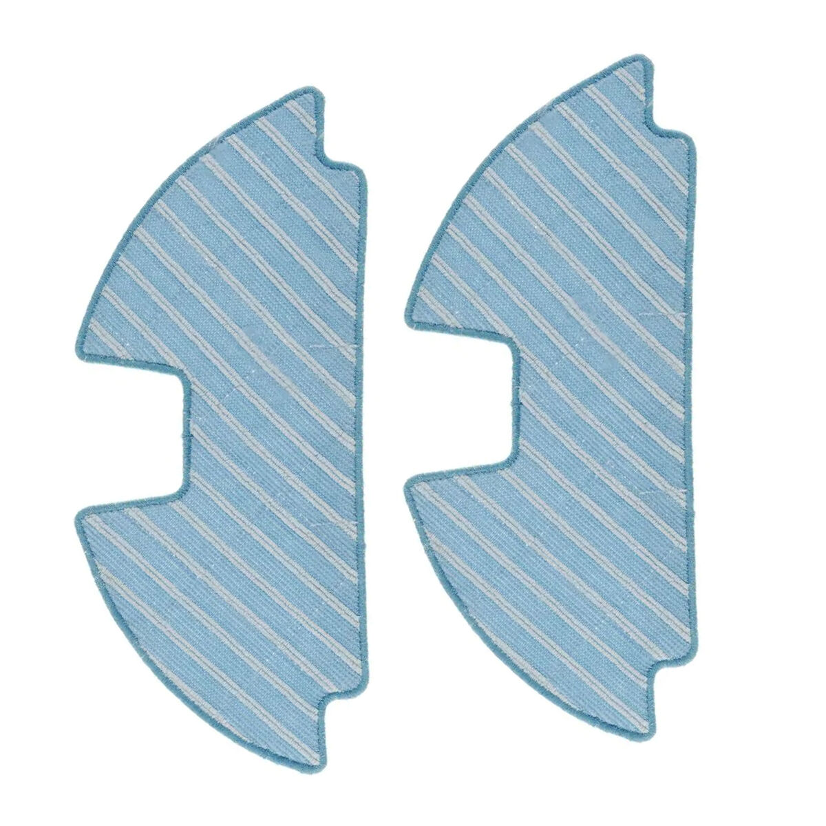 Салфетки 3шт. из микрофибры ZR177007 для робота пылесоса Rowenta