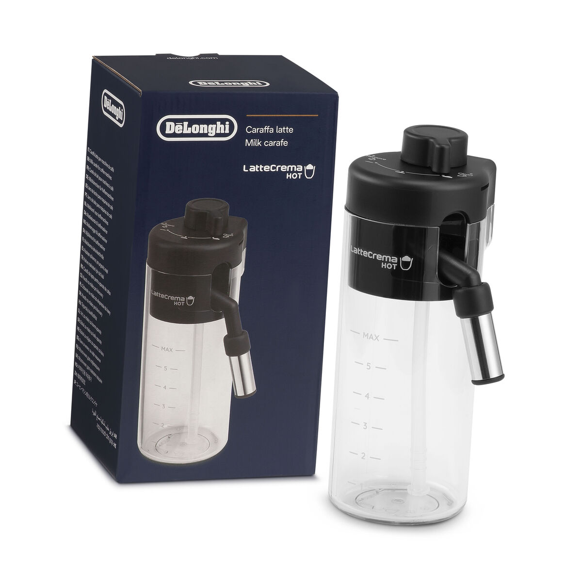 Капучинатор AS00008657 для кофемашины Delonghi Magnifica Plus