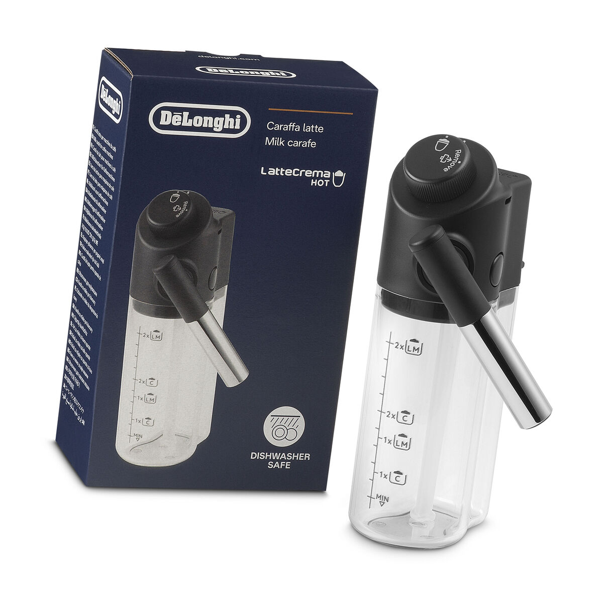 Капучинатор AS00009731 кофемашины DeLonghi Magnifica EVO