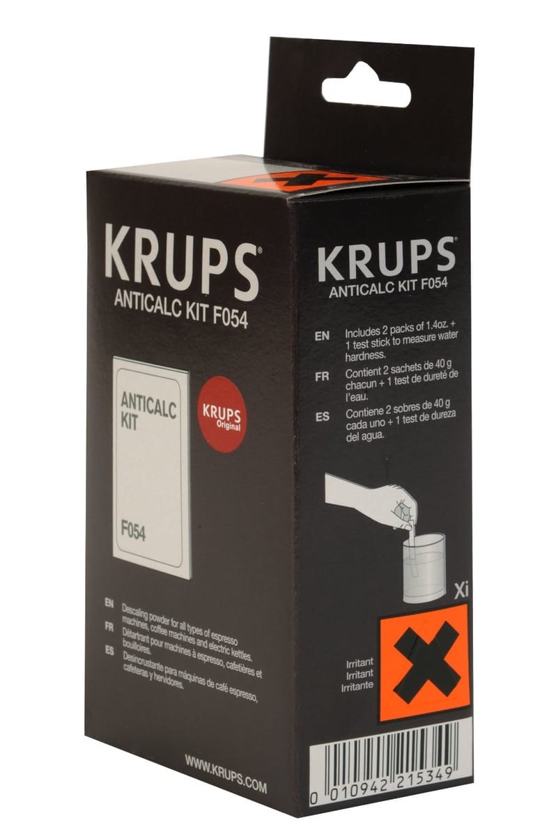 Порошок F054 для видалення накипу кофемашин Krups