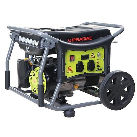 Бензиновый генератор Pramac WX3200