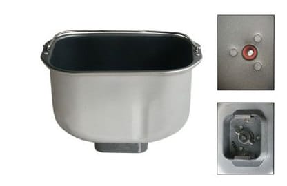 Контейнер KW704503 для хлібопічки Kenwood BM150