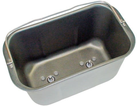 Місткість SS-186157 хлібопічки Moulinex
