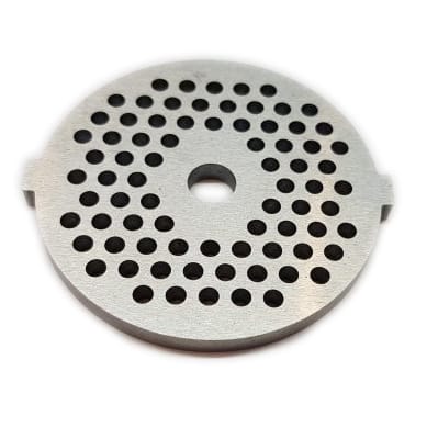 Решетка SS-1530000126 супер-мелкая 3 мм для мясорубки Moulinex