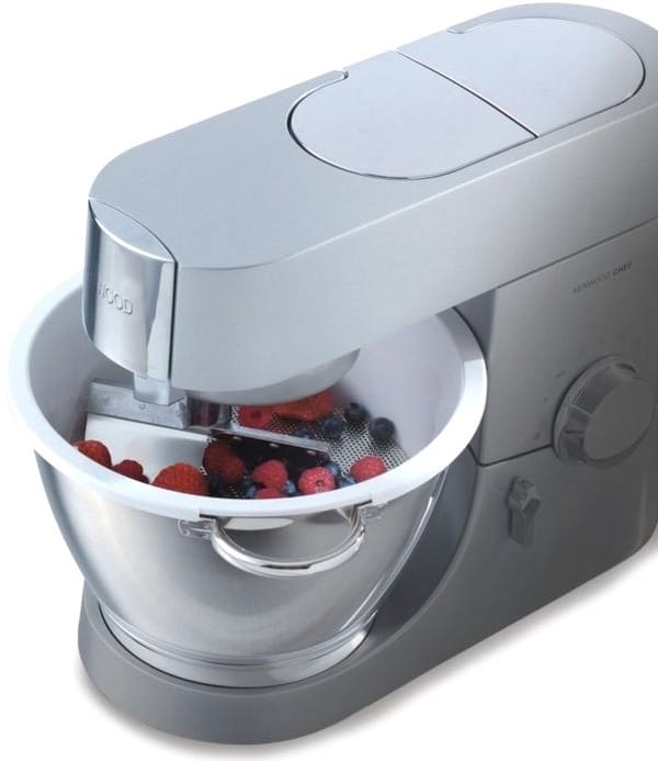 Насадка KAB992PL просіювання та протирання для кухонної машини Kenwood Chef