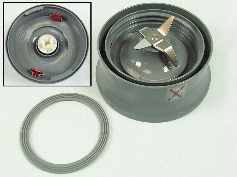 Блок ножей KW715967 для кухонного комбайна Kenwood KHH