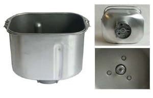 Контейнер для хліба KW661567 хлібопічки Kenwood / Кенвуд
