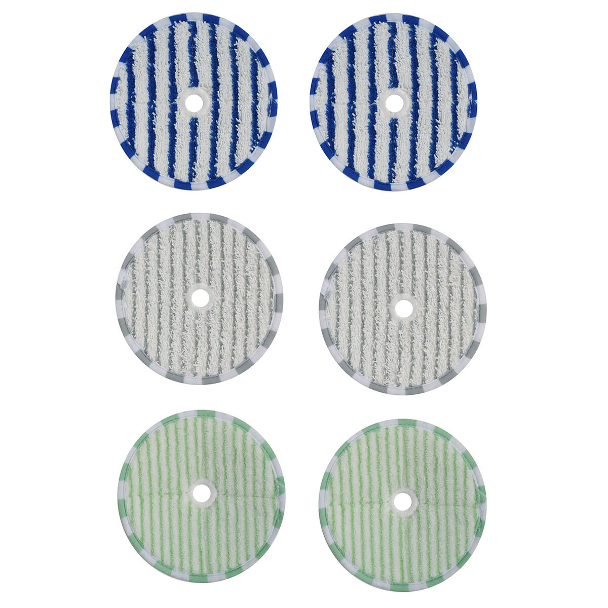 Комплект дисків з мікрофібри ZR305A01 для пилососу Rowenta