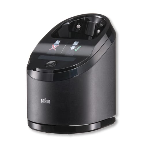 Очистное устройство 81687143 для бритвы Braun S8-3