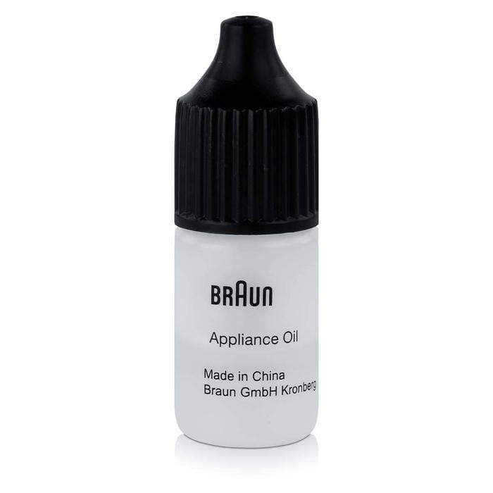 Оригинальное масло 81611628 для Braun