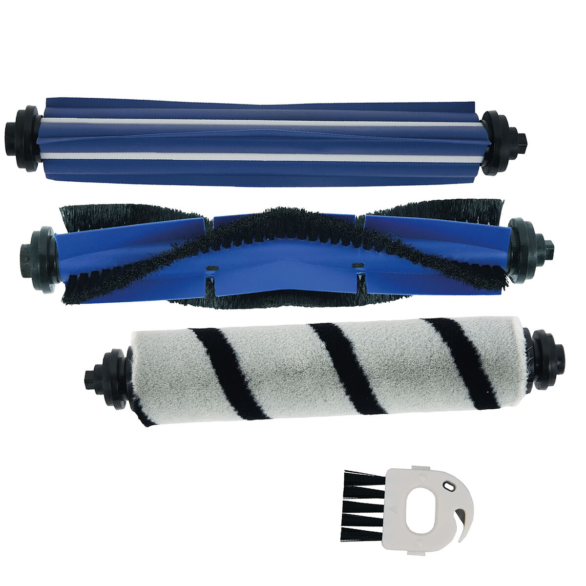 Комплект щіток ZR791000 для роботів-пилососів Rowenta