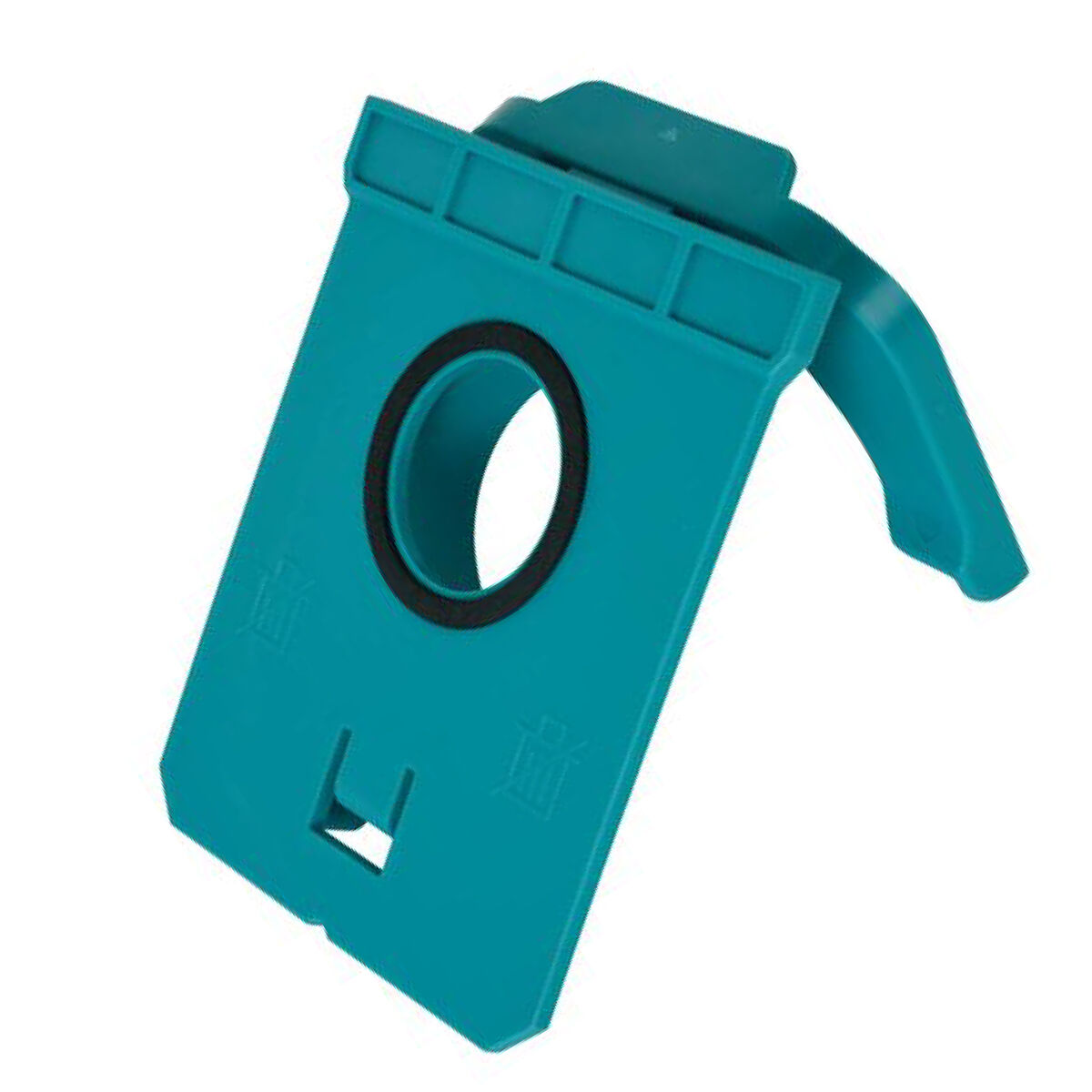 Фіксатор мішка пилозбірника SS-2230004055 станції самоочищення Rowenta