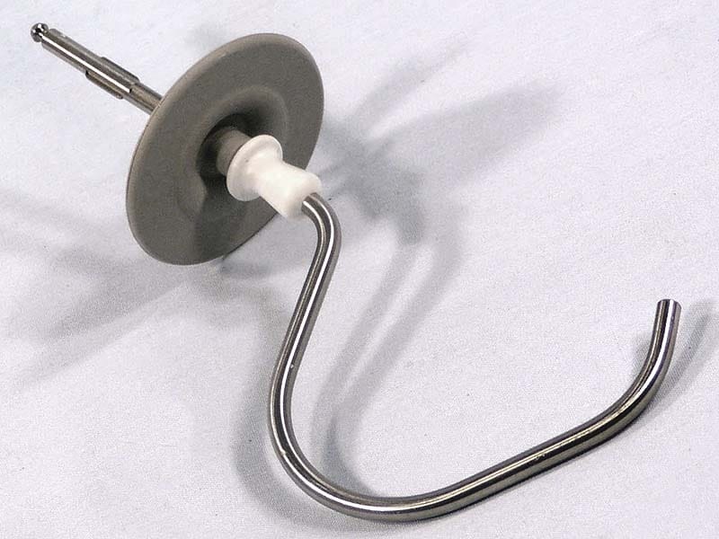 Крюк KW706771 для замешивания теста в кухонный комбайн Kenwood