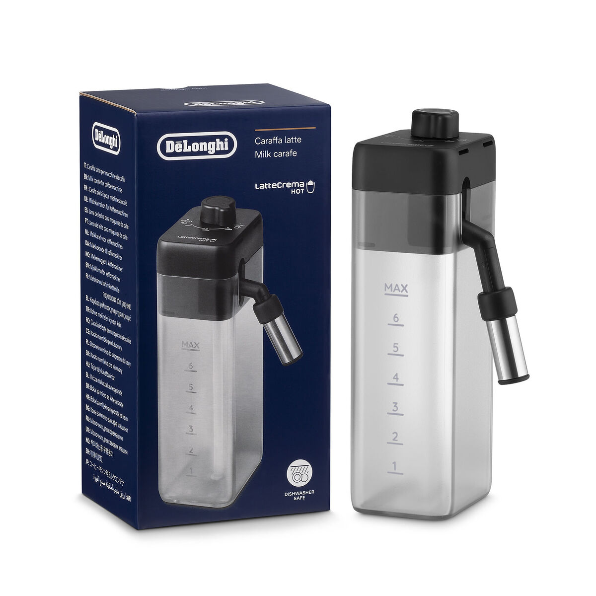 Капучинатор AS00006308 для кофемашины Delonghi Rivelia