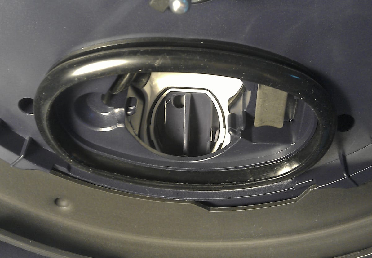 Уплотнение SS-993431 клапанной крышки мультиварки Moulinex