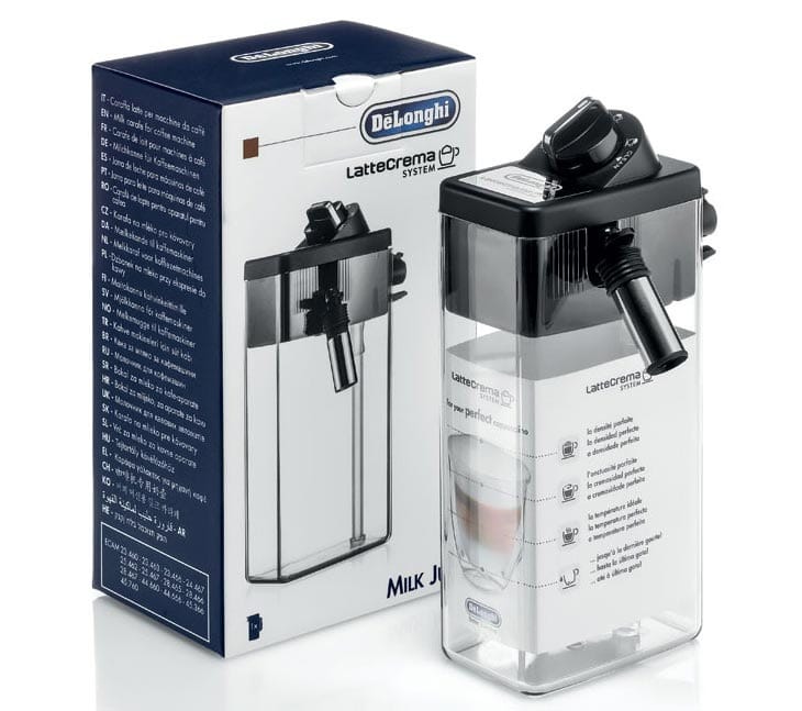 Капучинатор 5513294571 для кофеварки Delonghi