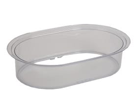 Средняя емкость SS-993102 пароварки Tefal