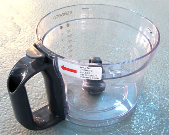 Чаша основная KW714982 кухонного комбайна Kenwood FPM