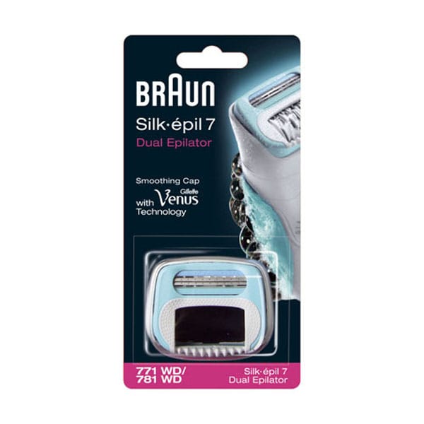 Насадка 81268309 Gillette Venus для епілятора Braun