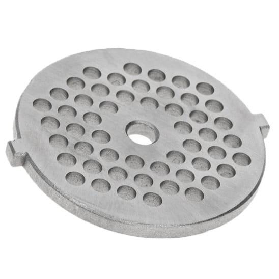 Решетка 5мм средняя MS-651275 для мясорубки Moulinex ME858